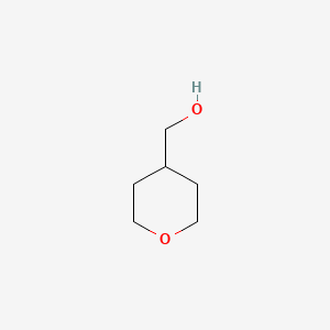 oxan-4-ylmethanol CAS 14774-37-9