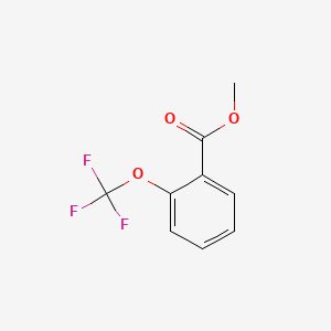 methyl 2-(trifluoromethoxy)benzoate CAS 148437-99-4