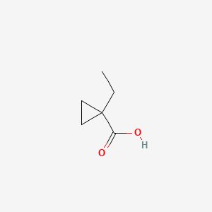 1-ethylcyclopropane-1-carboxylic acid CAS 150864-95-2