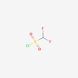 difluoromethanesulfonyl chloride CAS 1512-30-7