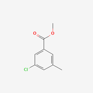 methyl 3-chloro-5-methylbenzoate CAS 153203-53-3