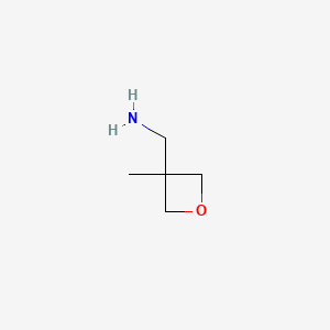 (3-methyloxetan-3-yl)methanamine CAS 153209-97-3