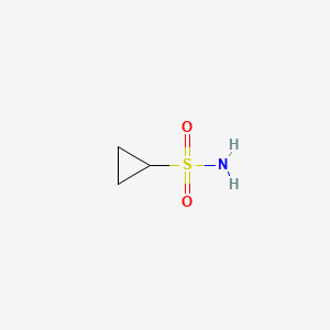 cyclopropanesulfonamide CAS 154350-29-5