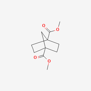 dimethyl bicyclo[2.2.1]heptane-1,4-dicarboxylate CAS 15448-76-7