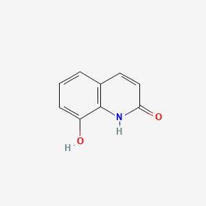 8-hydroxy-1H-quinolin-2-one CAS 15450-76-7