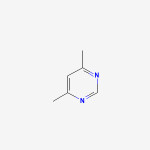 4,6-dimethylpyrimidine CAS 1558-17-4