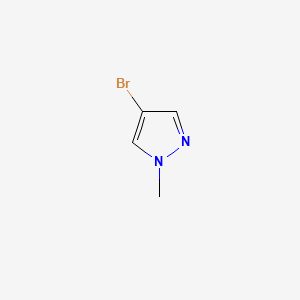4-bromo-1-methylpyrazole CAS 15803-02-8