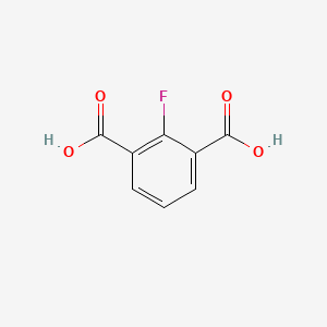 2-fluorobenzene-1,3-dicarboxylic acid CAS 1583-65-9