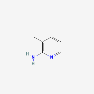 3-methylpyridin-2-amine CAS 1603-40-3