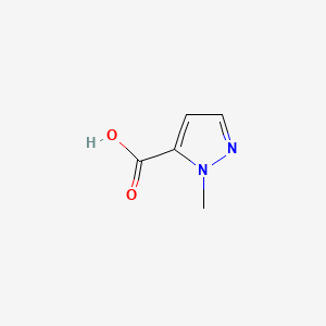 2-methylpyrazole-3-carboxylic acid CAS 16034-46-1