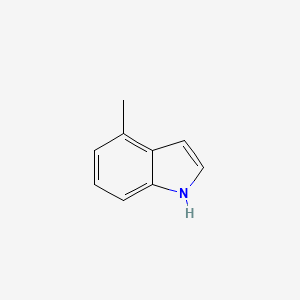 4-methyl-1H-indole CAS 16096-32-5