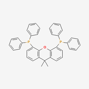 (5-diphenylphosphanyl-9,9-dimethylxanthen-4-yl)-diphenylphosphane CAS 161265-03-8