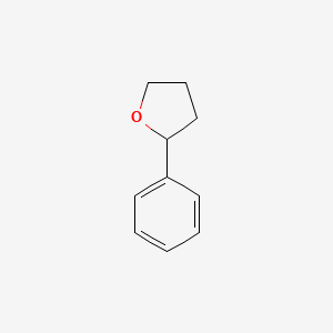 2-phenyloxolane CAS 16133-83-8