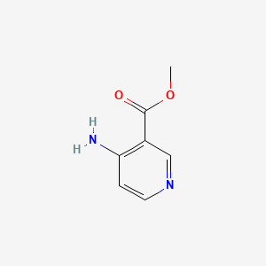 methyl 4-aminopyridine-3-carboxylate CAS 16135-36-7
