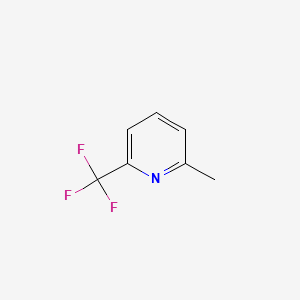2-methyl-6-(trifluoromethyl)pyridine CAS 1620-72-0