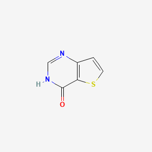 3H-thieno[3,2-d]pyrimidin-4-one CAS 16234-10-9