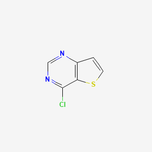 4-chlorothieno[3,2-d]pyrimidine CAS 16269-66-2