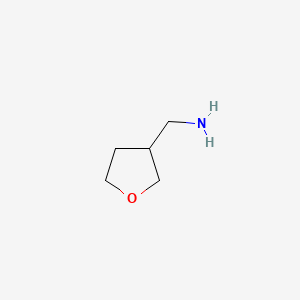 oxolan-3-ylmethanamine CAS 165253-31-6