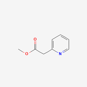 methyl 2-pyridin-2-ylacetate CAS 1658-42-0