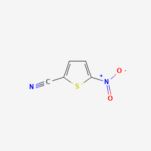 5-nitrothiophene-2-carbonitrile CAS 16689-02-4