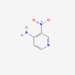 3-nitropyridin-4-amine CAS 1681-37-4