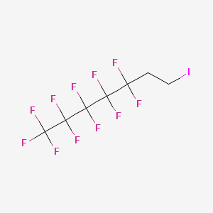 1,1,1,2,2,3,3,4,4,5,5-undecafluoro-7-iodoheptane CAS 1682-31-1