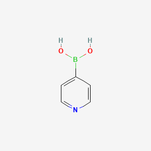 pyridin-4-ylboronic acid CAS 1692-15-5