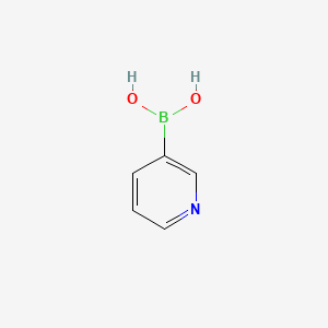 pyridin-3-ylboronic acid CAS 1692-25-7