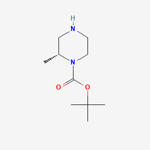 tert-butyl (2R)-2-methylpiperazine-1-carboxylate CAS 170033-47-3