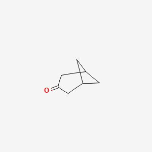 bicyclo[3.1.1]heptan-3-one CAS 17159-75-0