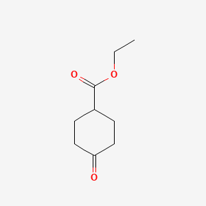 ethyl 4-oxocyclohexane-1-carboxylate CAS 17159-79-4