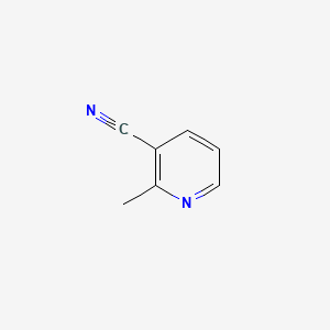 2-methylpyridine-3-carbonitrile CAS 1721-23-9