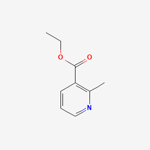 ethyl 2-methylpyridine-3-carboxylate CAS 1721-26-2