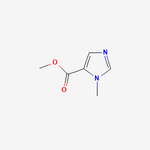 methyl 3-methylimidazole-4-carboxylate CAS 17289-20-2