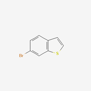 6-bromo-1-benzothiophene CAS 17347-32-9