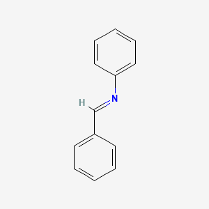 N,1-diphenylmethanimine CAS 1750-36-3