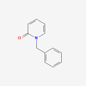 1-benzylpyridin-2-one CAS 1753-62-4
