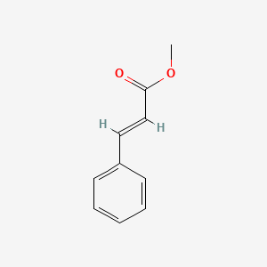 methyl (E)-3-phenylprop-2-enoate CAS 1754-62-7