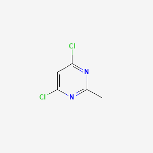 4,6-dichloro-2-methylpyrimidine CAS 1780-26-3