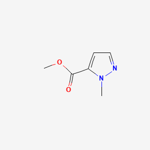 methyl 2-methylpyrazole-3-carboxylate CAS 17827-60-0