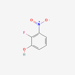 2-fluoro-3-nitrophenol CAS 179816-26-3