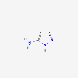 1H-pyrazol-5-amine CAS 1820-80-0