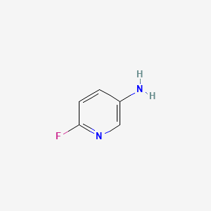 6-fluoropyridin-3-amine CAS 1827-27-6