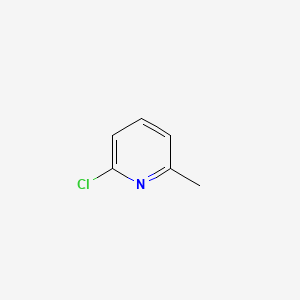2-chloro-6-methylpyridine CAS 18368-63-3