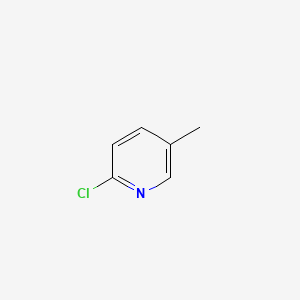 2-chloro-5-methylpyridine CAS 18368-64-4
