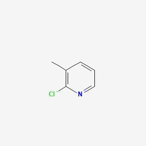 2-chloro-3-methylpyridine CAS 18368-76-8