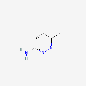 6-methylpyridazin-3-amine CAS 18591-82-7