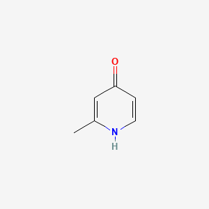 2-methyl-1H-pyridin-4-one CAS 18615-86-6