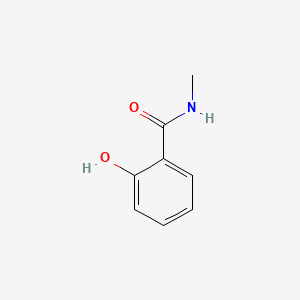 2-hydroxy-N-methylbenzamide CAS 1862-88-0