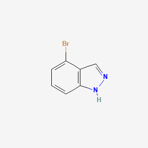 4-bromo-1H-indazole CAS 186407-74-9